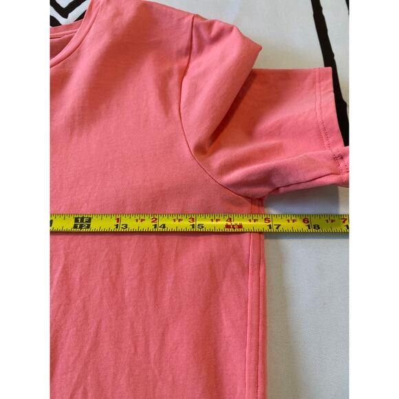 Lululemon Pink Short Sleeve T-Shirt Size XS - Picture 5 of 6